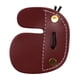 thumbnail image 1 of Dedo De Tiro Con Arco Hecha A Mano Pestaña De Dedo De Tiro Con Arco De Cuero Rústico Pestaña De Dedo Ajustable Accesorios Práctico Protector De Dedos Protector Moyic OD006240-00, 1 of 7