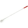 Home Office Red Stainless Steel Skeleton Hand Telescopic Extendable Back Scratcher