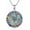 Pentagram-1, variant on Pentagram/Celtic Knot Necklace for Women 925 Sterling Silver Celtic Pentacle Protection Necklaces Pagan Wiccan Amulet Jewelry Gifts