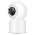 thumbnail image 3 of Cámara inalámbrica inteligente 1080P WiFi CCTV Monitor de seguridad para el hogar funciona con Tuya 110-240V, 3 of 5