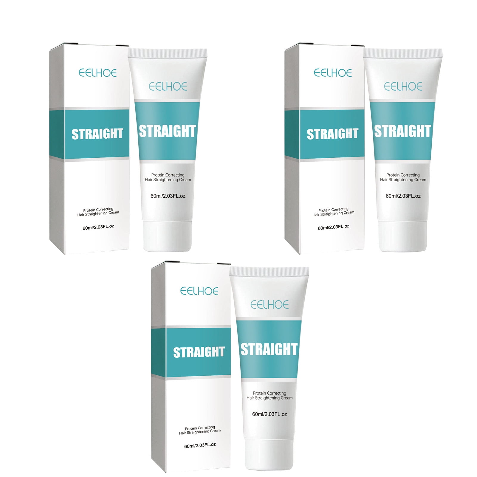 One Hair Straightening Lotion New Protein Correcting Hair Straightening