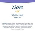 thumbnail image 2 of Dove Winter Beauty Bar, 3.75 Ounce (16 Pack), 2 of 2