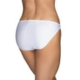 thumbnail image 4 of Vanity Fair Radiant Women's Comfort Stretch String Bikini Underwear, 3 Pack, 4 of 7