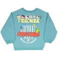 thumbnail image 6 of Disney Clothes Baby Boys Pant Set – Mickey Mouse Long Sleeve Top & Pants (Turquoise) – 12M, 6 of 8