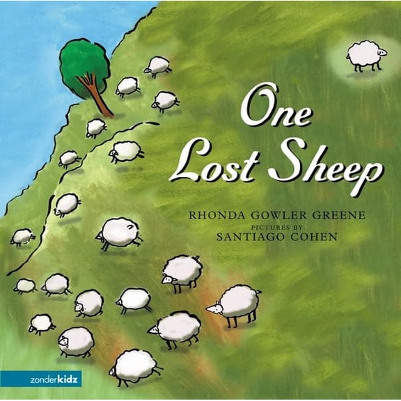 Pre-Owned One Lost Sheep Paperback