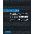 thumbnail image 1 of Maimonides on the Origin of the World, 1 of 3