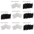 thumbnail image 3 of 100 Pcs Guitar Side Dot Markers Fretboard Position Guitar Neck Acoustic Guitar, 3 of 4