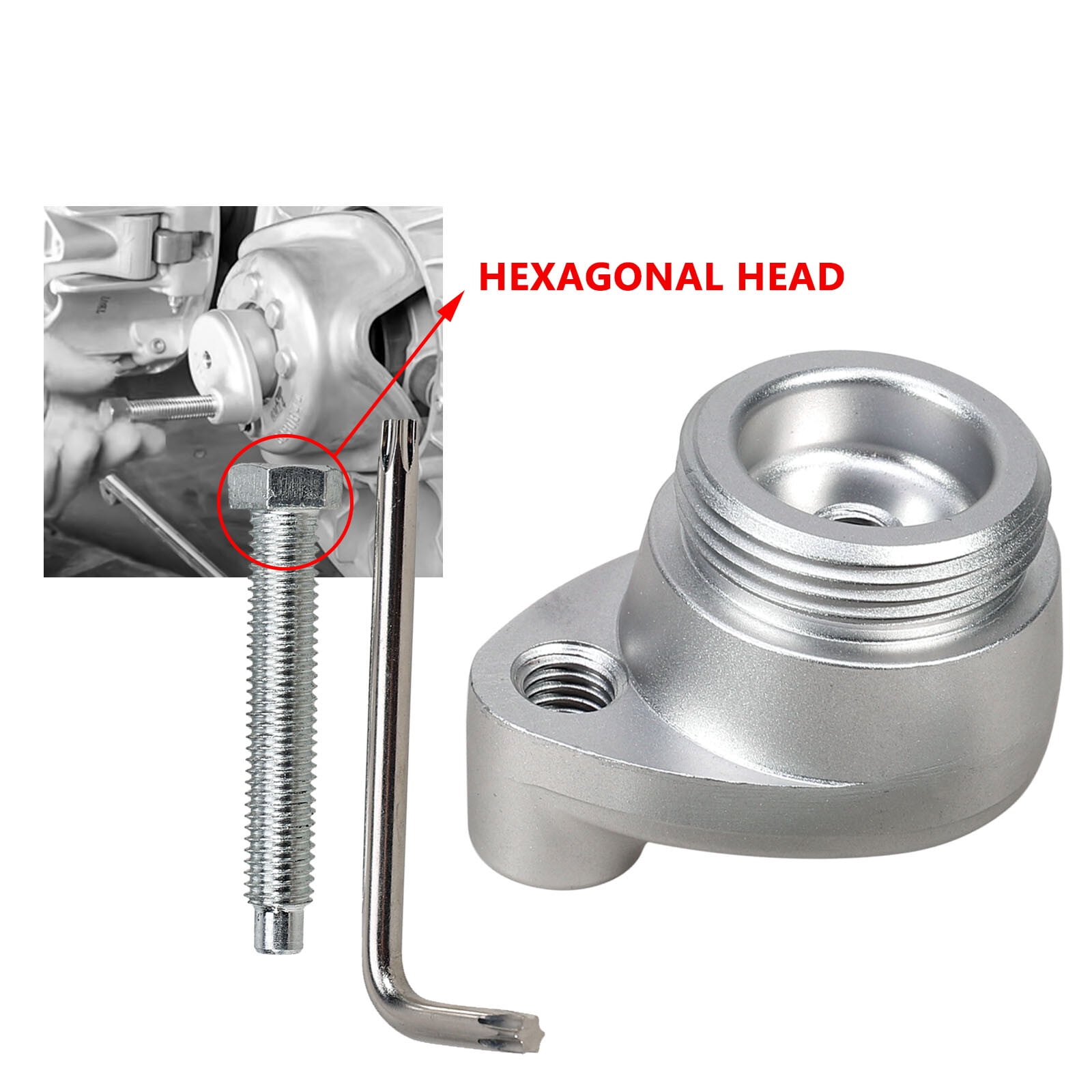 3mirrors Clutch Spreader CVT Belt Changing Removal Tool & Separate T30 Torx Wrench Compatible with Can-Am Maverick X3 Turbo 2017-2020# 708200720 529000088