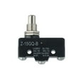 thumbnail image 3 of Z-15GQ-B Push Button Plunger Momentary Limit Switch SPDT 15A Travel Switch, 3 of 6
