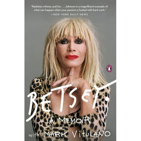Betsey: A Memoir, (Paperback)