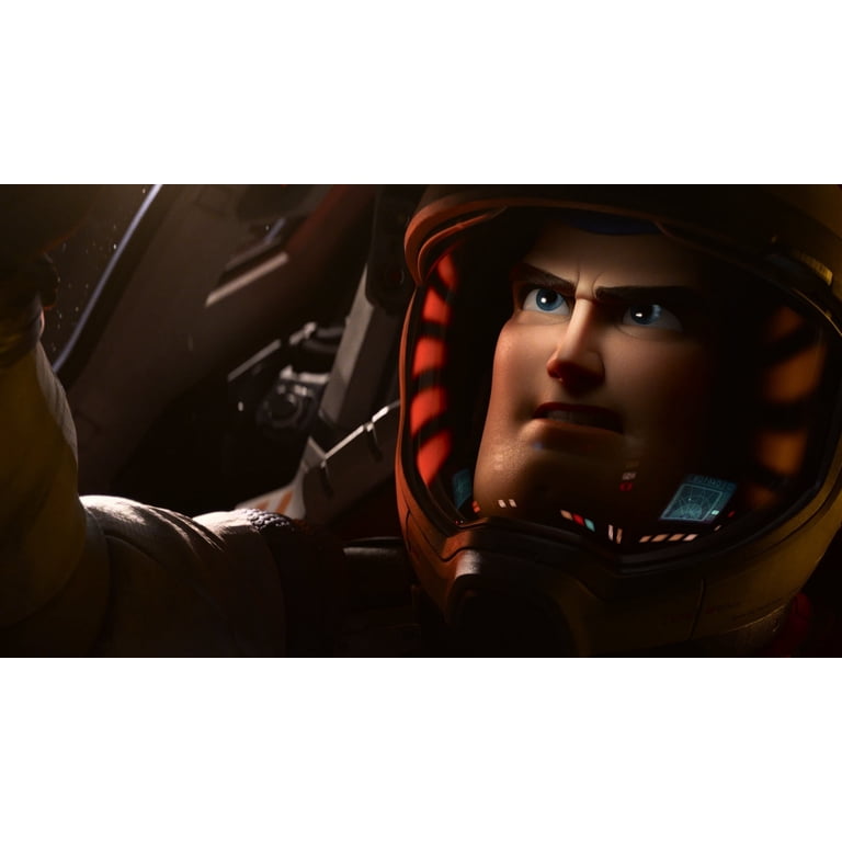 Disney Pixar's Lightyear: Buzz Origin Story 4K Ultra HD, Blu-ray