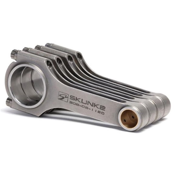 Skunk2 306-05-1120 Alpha Series Honda B18C Connecting Rods