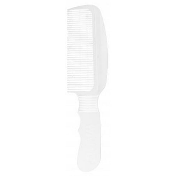 Wahl Barber Flat Top Comb (White)