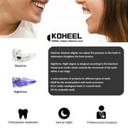 KOHEEL D PLUS N Teeth Straightener for Adults, for a Confident Smile