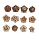 thumbnail image 3 of Bloques para masticar pájaros, molienda de pico, alivio del aburrimiento, decorativo, forma de estrella de cinco puntas, nueces para morder pájaros para loros, 3 of 5