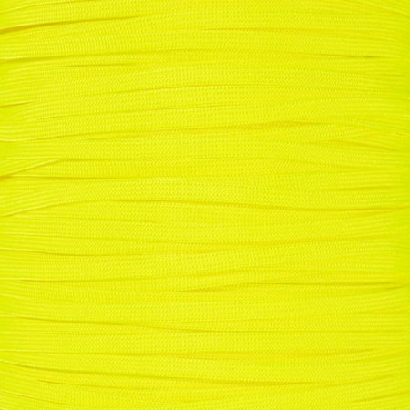 - Paracord Planet Coreless 650 Paracord - Multiple Colors - Lengths of 10, 20, 25, 50, 100, 250, 300, 500 or 1000 feet