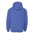 thumbnail image 3 of Gildan Heavy Blend Youth Hooded Sweatshirt, 3 of 5