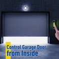 thumbnail image 4 of 2X Interruptor de pared para 75LM 41A4166 371LM 971LM 81LM //Sears puerta de garaje timbre abridor de puerta de garaje, 4 of 5