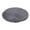 Dark Gray, variant on Winter Warm Pet Mat Cozy Round Bed for Dogs and Cats Soft Kennel Pad Medium Small Pet Comfort