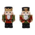 thumbnail image 1 of Figuras de Cascanueces Yuyangstore Hecho a Mano, 1 of 8