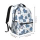 thumbnail image 2 of Fotbe Cute Hippos Mochila Casual con Estampado para Escuela, Viajes y Actividades al Aire Libre - Duradera, Ligera y Cómoda, 2 of 5