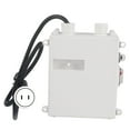 thumbnail image 3 of Pump Control Box ABS Copper Submersible Pump External Controller for Household Suction Pumps, 3 of 8