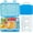 Blue, variant on Bento Lunch Box With Ice Pack 5 Compartments Leak-proof Utensils 5.5-cup Capacity For Adults & Ages 8+ Bpa Free Microwave Dishwasher Safe Purple