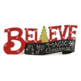 thumbnail image 2 of Blossom Bucket Believe in The Magic' Banner W/Tree, 2 of 3