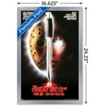 thumbnail image 3 of Friday The 13th Part ViI: The New Blood - One Sheet Wall Poster, 14.725" x 22.375", Framed, 3 of 6