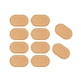 thumbnail image 4 of Minnieouse 6 uds Protector de talón antiabrasivos plantillas transpirables parches al aire libre antideslizante Invisible ojal pegatinas mujeres hombres Accesorios de calzado Minnieouse AP012309-00, 4 of 6