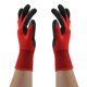 thumbnail image 4 of Garden Gloves Gardening Gloves Gloves Set Gardening Accessories 5 Pairs Comfortable Garden Gloves Gardening Work Construction Non-Slip Breathable Gloves ANGGREK Otros, 4 of 8