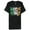 black, variant on UFC Mens McGregor Graffiti Graphic T-Shirt, Black, Small