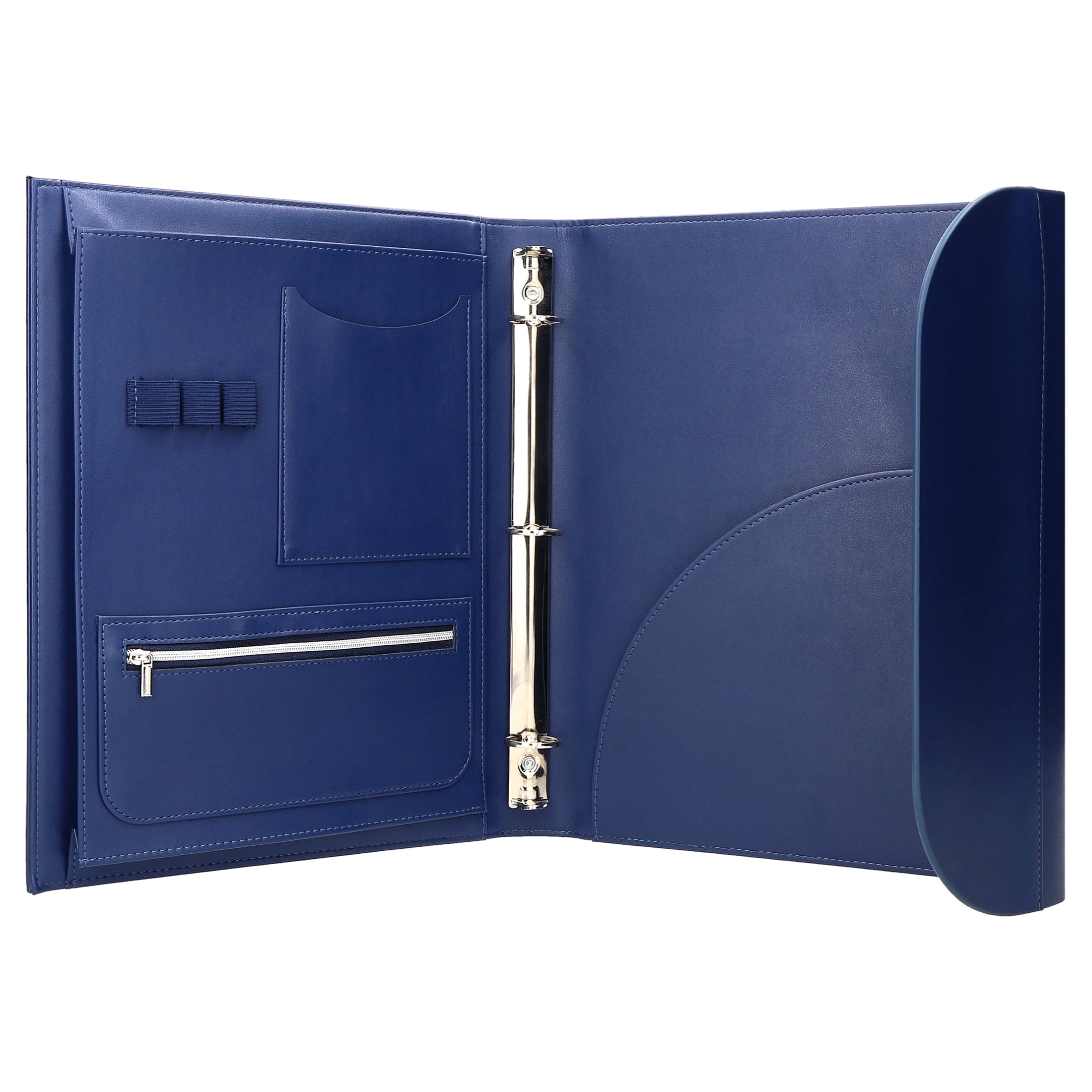 Pen+Gear 1 in Binderfolio, Navy