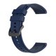 thumbnail image 4 of Correa de reloj de repuesto de correa de silicona suave de 22 mm para Huawei Watch GT2 Pro 2e, 4 of 8