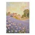 thumbnail image 3 of 500-Piece Floral Garden Puzzle, Colorful Spring Flowers, Challenging Jigsaw for Adults, Great for Game Nights, 3 of 8