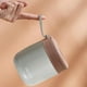 thumbnail image 4 of Taza para Sopa de Acero Inoxidable 304, con Aislamiento Al Vacío, Asa a Prueba de Fugas y Fácil de Transportar, Boca Ancha con Cuchara, Recipiente para Alimentos Fríos y Calientes, Ideal par, 4 of 4