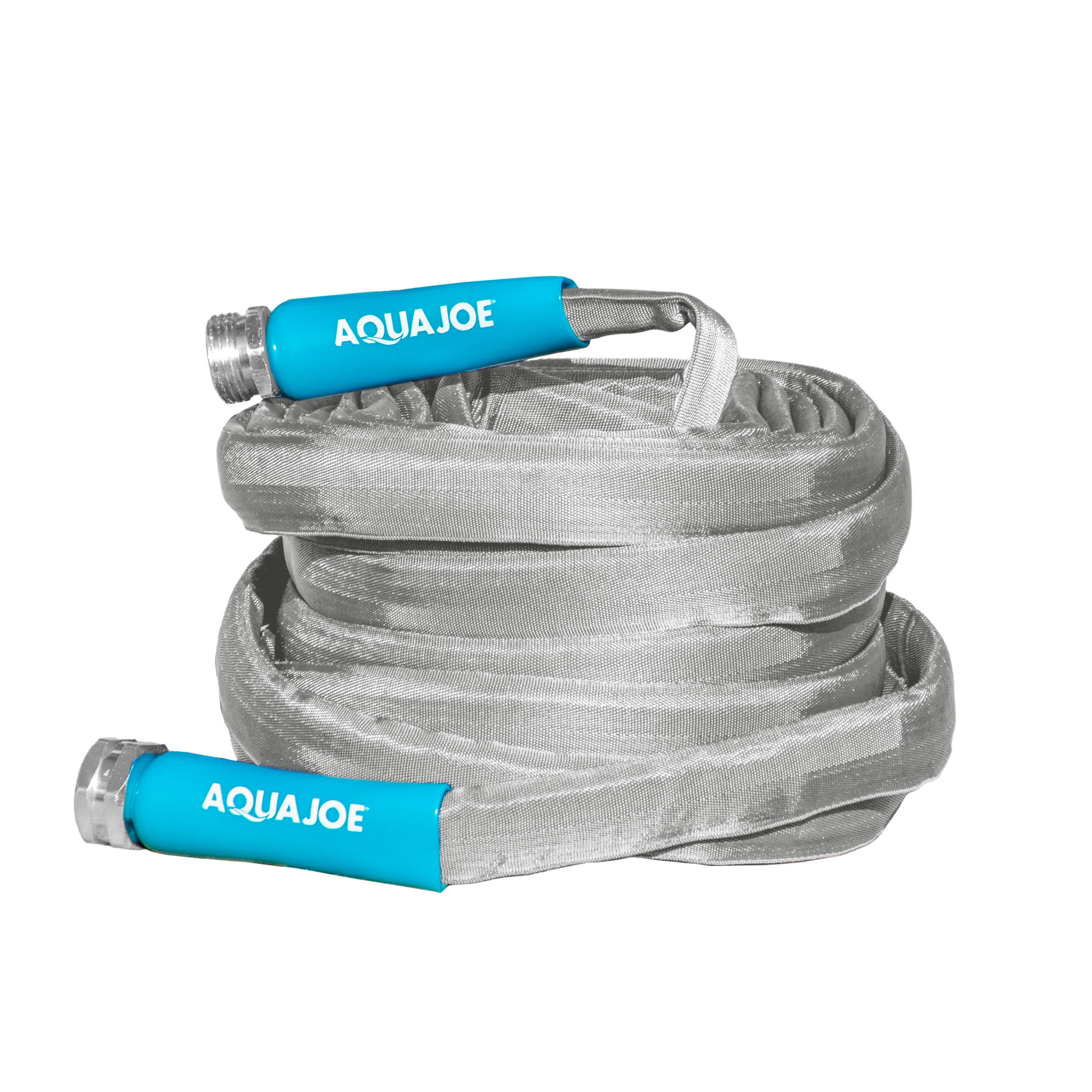 Aqua Joe 25ft Ultra Flexible Non-Expanding Kink-Free Aqua Joe 25ft Ultra Flexible Non-Expanding Kink-Free