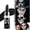 1PCS Black Lipstick, variant on Joyfy 26 Pcs Halloween Makeup Kit,Halloween Family Makeup Set Face Painting Kit with with Zombie Green Ooze,Fake Blood Costume and More for Vampire Cosplay