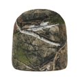 thumbnail image 5 of Outdoor Cap CMK-405 Camo Knit Beanie-Mossy Oak Country DNA /Brown, 5 of 8