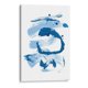 thumbnail image 1 of Cuadro decorativo - Blue Breeze Iii, Christina Long 20x30 Canvas Lab abstracción, arte abstracto, abstracto, 1 of 2