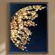 thumbnail image 1 of Cuadros Decorativos Pintura de diamante 5D DIY Juego de taladro redondo completo Kit de alas Decoración del hogar 2 piezas DQrwqpou embutido en tela, 1 of 7