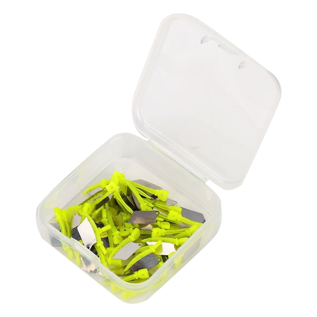 Cuñas para dientes dentales, 50 piezas/caja Cuñas de aleación dental Cuñas de fijación dental construidas para el futuro