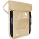 thumbnail image 1 of VENTURE 4TH Passport Holder Neck Wallet with RFID Blocking Nylon Lining - Hidden Neck Pouch for Travel (Beige), 1 of 8