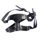 thumbnail image 5 of Mascarilla deportiva Guardia facial Gimnasio Ejercicio Protección facial Protectores nasales Escudo facial Máscara de baloncesto para softball Lucha Ajuste de la mitad 2, 5 of 7