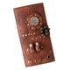 thumbnail image 5 of Monedero rgo Plegable de Cuero PU Zulema Estilo Punk Tarjetero, 5 of 8