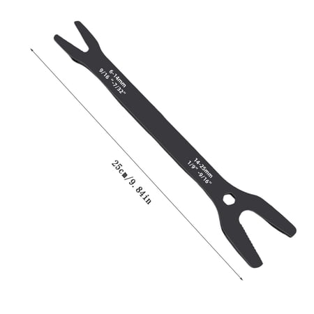 Shipiny 8-25mm Wrench Receive Adjustable Wrench Set Combination Spanner Tool Metric Open End Wrench for Car Repair Home Maintenance Tool Kit Hardware Hand Tool Mechanic Wrench. Black#2 Shipiny 8-25mm Wrench Receive Adjustable Wrench Set Combination Spanner Tool Metric Open End Wrench for Car Repair Home Maintenance Tool Kit Hardware Hand Tool Mechanic Wrench. Black#2