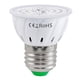 thumbnail image 1 of Lámpara de crecimiento de plantas Irfora Bombilla de cultivo LED para plantas de interior Espectro rojo y azul Bombillas de luz LED para plantas E27 Lámpara de cultivo para plantas de semillero Flores Irfora Lámpara de crecimiento de plantas, 1 of 7