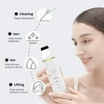 thumbnail image 5 of Blackhead Remover, Facial Cleaner with 4 Modes, Skincare Tool with 2 Silicone Covers, 5 of 7