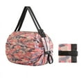 thumbnail image 1 of Foldable Shopping Bag Eco-friendly Waterproof Portable Storage Bag style Large Capacity Handbag Travel Oversized Storage Bag, 1 of 6