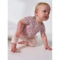 thumbnail image 2 of Gerber Baby and Toddler Neutral Joggers, 3-Pack, Sizes 0/3 Months - 5T, 2 of 11